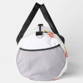 High on Polkas Logo Duffle Bag Plunjezak (Rechts)