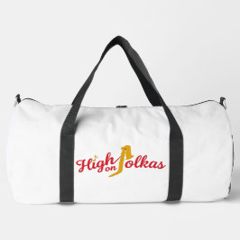 High on Polkas Logo Reistas Plunjezak