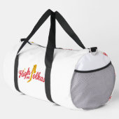 High on Polkas Logo Reistas Plunjezak (Rechterhoek)