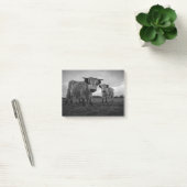 High Park Koe Mono Post-it® Notes (Kantoor)