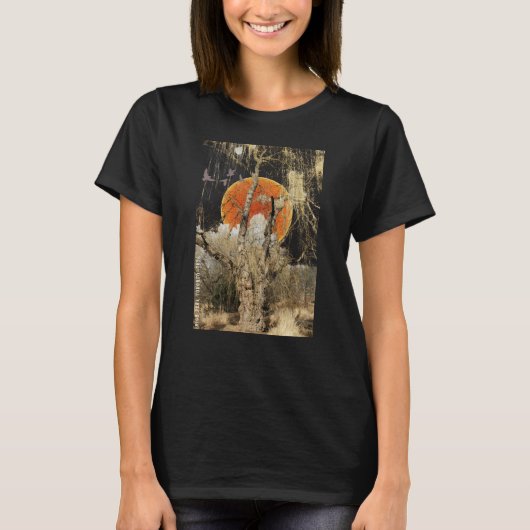 High Park Toronto Iconische bezienswaardigheid T-shirt (Voorkant)
