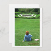 High Park Toronto Ontario Canada Briefkaart (Voorkant / Achterkant)