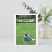 High Park Toronto Ontario Canada Briefkaart (Staand voorkant)