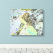 High Pass Canvas Afdruk (Insitu (Houten vloer))