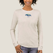 High-Performance Athletic Sock  Tri-Blend Shirt (Voorkant)