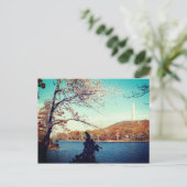 High Point Monument Briefkaart (Staand voorkant)