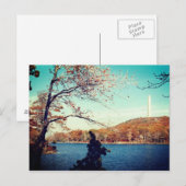 High Point Monument Briefkaart (Voorkant / Achterkant)