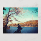 High Point Monument Briefkaart (Voorkant)