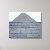 High Point Monument Canvas Afdruk (Voorkant)