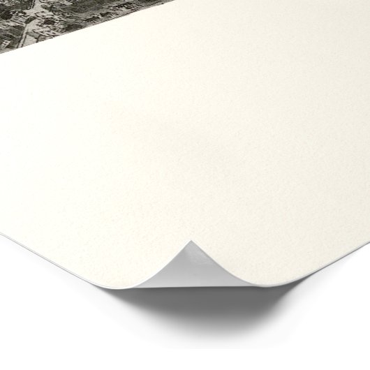 High Point, NC Panoramic Map - 1913 Poster (Hoek)