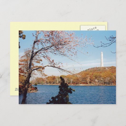 High Point New Jersey Briefkaart (Voorkant / Achterkant)