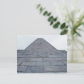 High Point New Jersey Briefkaart (Staand voorkant)