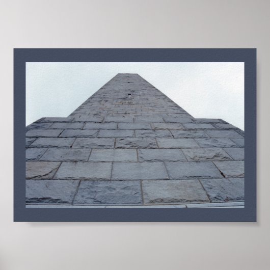 High Point New Jersey Poster (Voorkant)