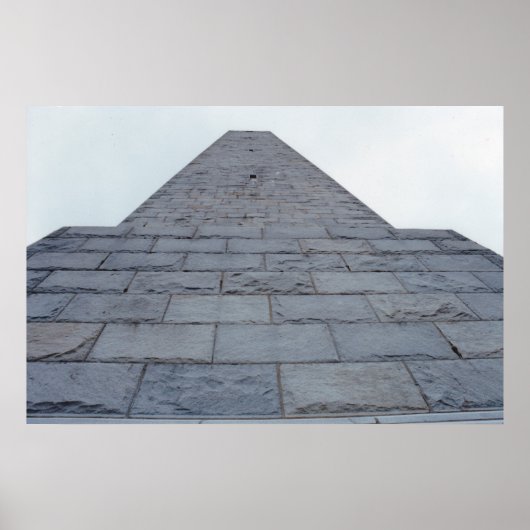 High Point New Jersey Poster (Voorkant)