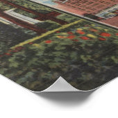 High Point, North Carolina - Large Letter Scenes Poster (Hoek)