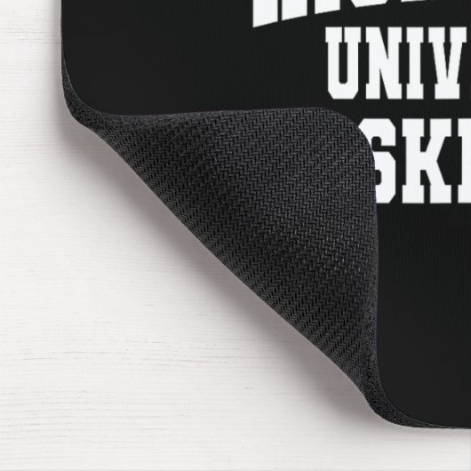 High Point Panthers University Sketll 02 Sports Fa Muismat (Hoek)