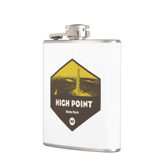 High Point State Park New Jersey Heupfles (Links)