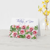 High Poly Magnolia's Kaart (Gele Bloem)