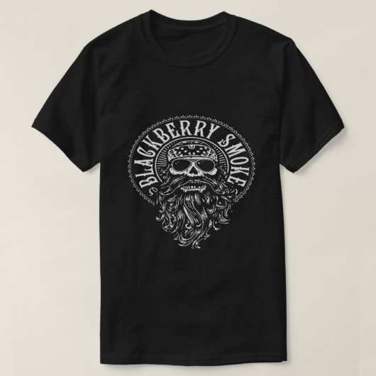 high quality of blackberry smoke Classic T-Shirt (Design voorkant)