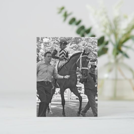 High Ransom Briefkaart (Staand voorkant)