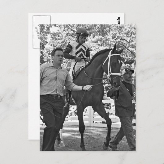 High Ransom Briefkaart (Voorkant / Achterkant)