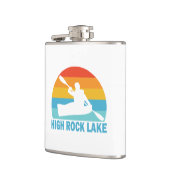 High Rock Lake North Carolina Kayak Heupfles (Links)