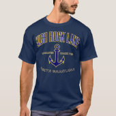High Rock Lake T-shirt (Voorkant)