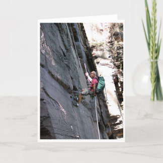 High Rocks Climber - Vertrouwen Kaart
