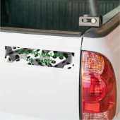 high_rollah_Bumpersticker Bumpersticker (Op Truck)