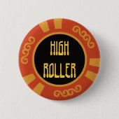 High Roller Button (Voorkant)