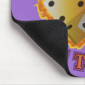 High Roller Dice Muismat (Hoek)