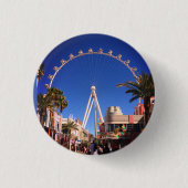 High Roller Ferris Wheel Las Vegas #1 Button (Voorkant)