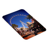 High Roller Ferris Wheel Las Vegas #1 Magnet Magneet (Rechterzijde)