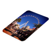 High Roller Ferris Wheel Las Vegas #1 Magnet Magneet (Linkerzijde)