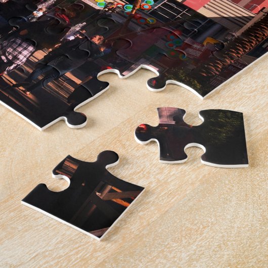 High Roller Ferris Wheel Las Vegas #1 Puzzle Legpuzzel (Zijkant)