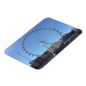 High Roller Ferris Wheel Las Vegas #2 Foto Magnet Magneet (Linkerzijde)