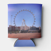 High Roller Ferris Wheel Las Vegas #2 Koelbox Blikjeskoeler (Voorkant)