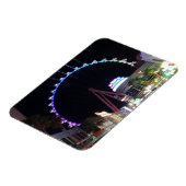 High Roller Ferris Wheel Las Vegas #3 Magnet Magneet (Linkerzijde)