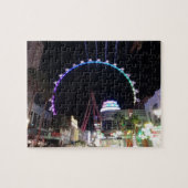 High Roller Ferris Wheel Las Vegas #3 Puzzle Legpuzzel (Horizontaal)