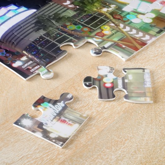 High Roller Ferris Wheel Las Vegas #3 Puzzle Legpuzzel (Zijkant)