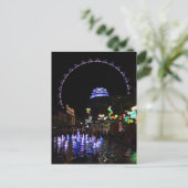 High Roller Ferris Wheel Las Vegas #4 Briefkaart (Staand voorkant)