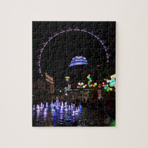 High Roller Ferris Wheel Las Vegas #4 Puzzle Legpuzzel