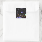 High Roller Ferris Wheel Las Vegas #4 Stickers (Tas)