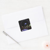 High Roller Ferris Wheel Las Vegas #4 Stickers (Envelop)