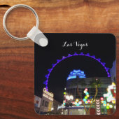 High Roller Ferris Wheel Las Vegas #5-2 Sleutelhan Sleutelhanger (Voorkant)