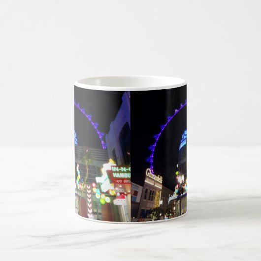 High Roller Ferris Wheel Las Vegas #5 Mok (Center)