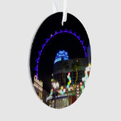 High Roller Ferris Wheel Las Vegas #5 Ornament (voorkant)