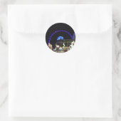 High Roller Ferris Wheel Las Vegas #5 Stickers (Tas)