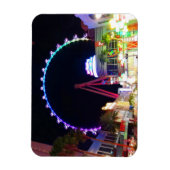 High Roller Ferris Wheel Las Vegas #6 Magnet Magneet (Verticaal)