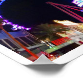 High Roller Ferris Wheel Las Vegas #6 Poster (Hoek)